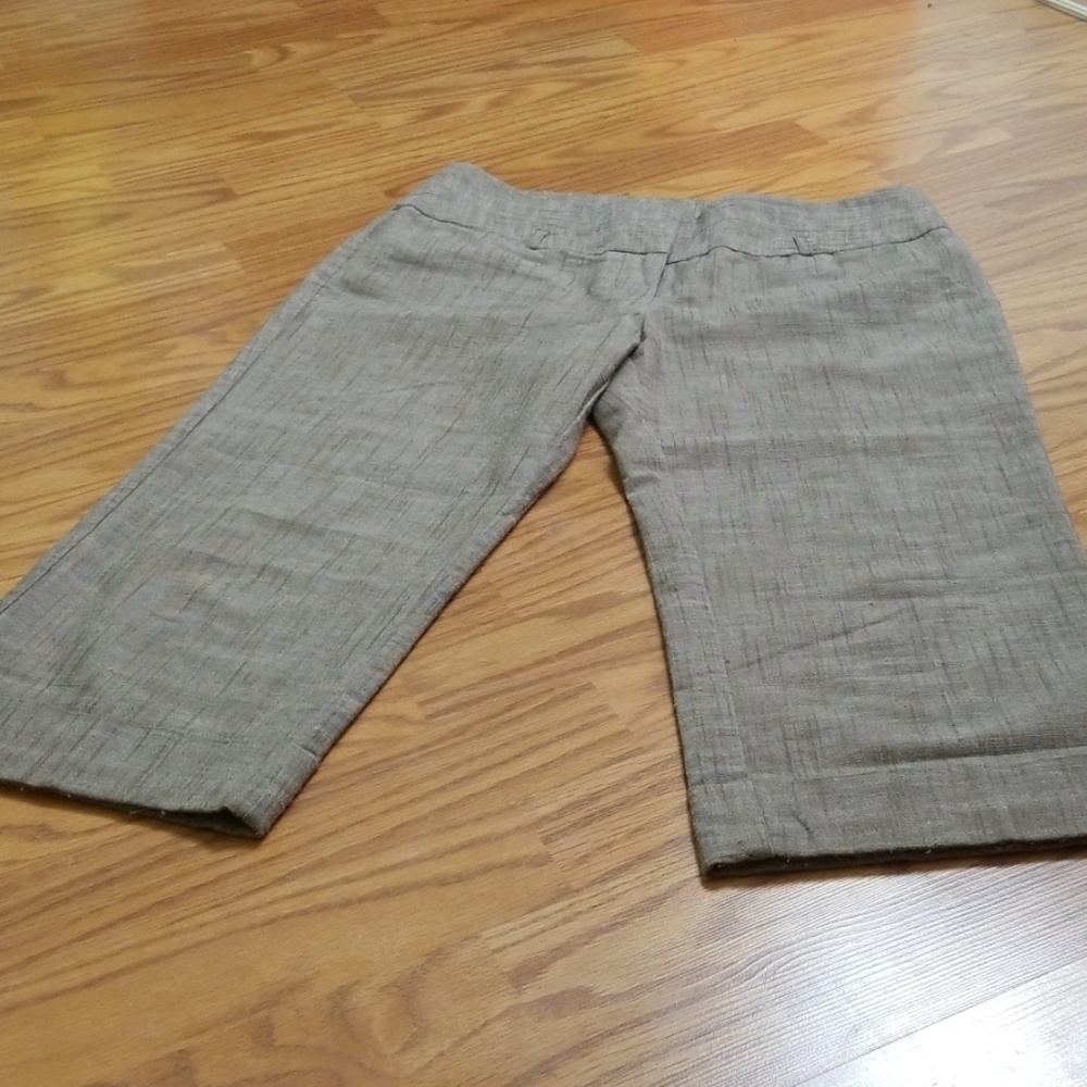 Capri Slacks {Tracy Evans}